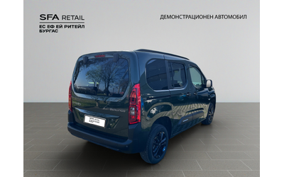 Citroen Berlingo - автомобили, коли, обяви за нови и употребявани 7