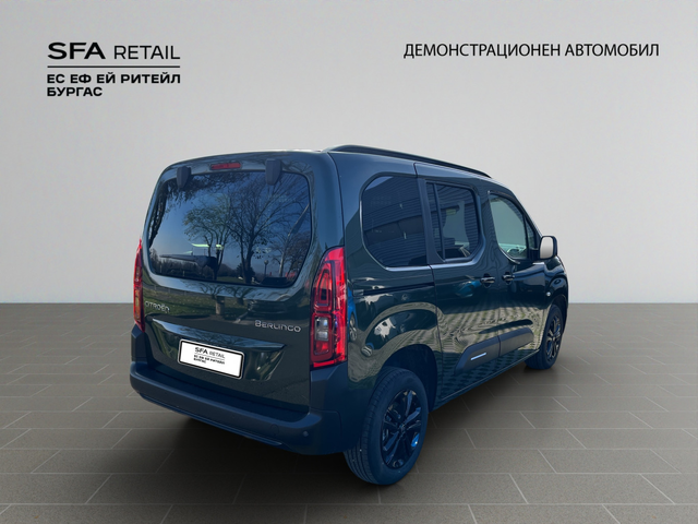 Citroen Berlingo - автомобили, коли, обяви за нови и употребявани 7