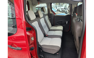 Citroen Berlingo 1.6 бензин - автомобили, коли, обяви за нови и употребявани 7
