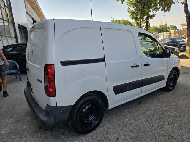 Citroen Berlingo 1.6 HDI - автомобили, коли, обяви за нови и употребявани 2