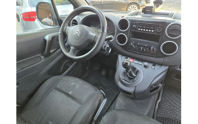 Citroen Berlingo 1.6 HDI - автомобили, коли, обяви за нови и употребявани 6
