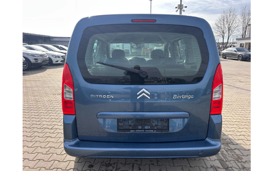 Citroen Berlingo 1.6HDI 4+ 1 EURO 5 - автомобили, коли, обяви за нови и употребявани 6
