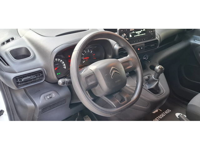 Citroen Berlingo 1.5 Hdi new Model Климатик - автомобили, коли, обяви за нови и употребявани 12