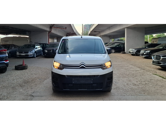Citroen Berlingo 1.5 Hdi new Model Климатик - автомобили, коли, обяви за нови и употребявани 1