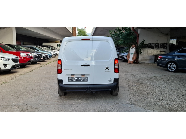 Citroen Berlingo 1.5 Hdi new Model Климатик - автомобили, коли, обяви за нови и употребявани 5
