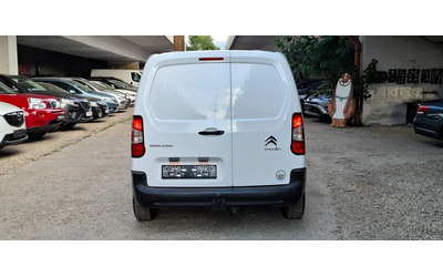 Citroen Berlingo 1.5 Hdi new Model Климатик - автомобили, коли, обяви за нови и употребявани 6