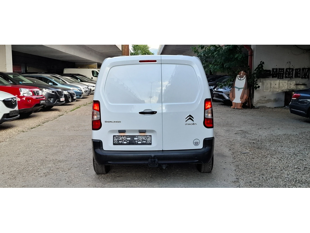 Citroen Berlingo 1.5 Hdi new Model Климатик - автомобили, коли, обяви за нови и употребявани 6