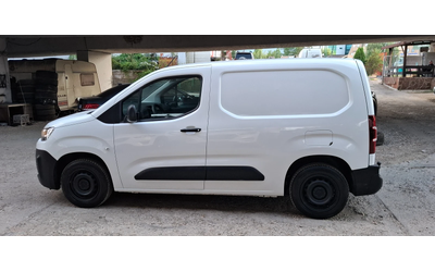 Citroen Berlingo 1.5 Hdi new Model Климатик - автомобили, коли, обяви за нови и употребявани 8