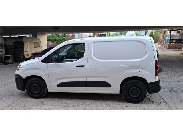 Citroen Berlingo 1.5 Hdi new Model Климатик - автомобили, коли, обяви за нови и употребявани 8