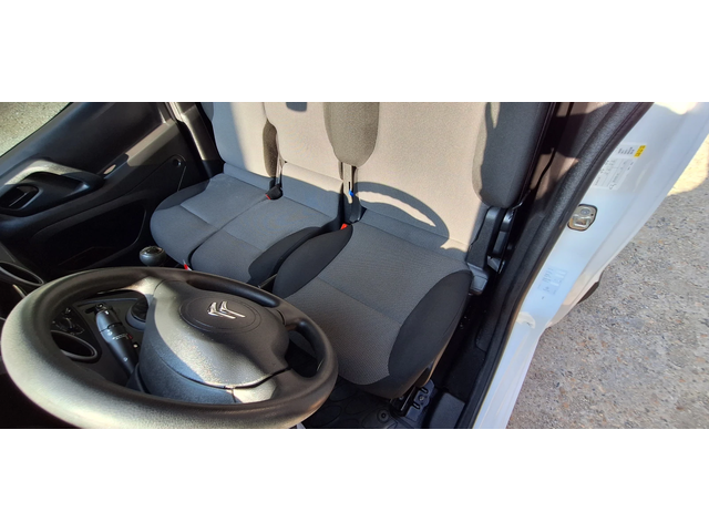 Citroen Berlingo 1.6hdi 99kc Euro6 Facelift 2017 - автомобили, коли, обяви за нови и употребявани 13