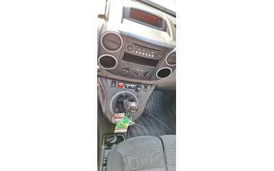 Citroen Berlingo 1.6hdi 99kc Euro6 Facelift 2017 - автомобили, коли, обяви за нови и употребявани 15