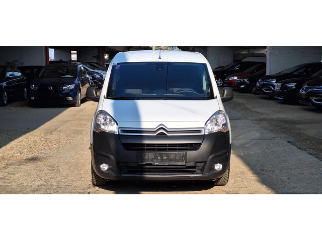 Citroen Berlingo 1.6hdi 99kc Euro6 Facelift 2017 - автомобили, коли, обяви за нови и употребявани 1
