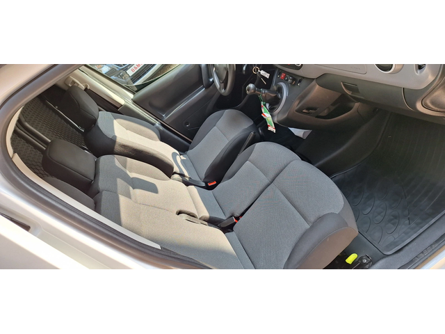 Citroen Berlingo 1.6hdi 99kc Euro6 Facelift 2017 - автомобили, коли, обяви за нови и употребявани 6