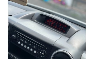 Citroen Berlingo 1.6HDi - автомобили, коли, обяви за нови и употребявани 13