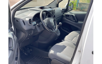 Citroen Berlingo 1.6HDi - автомобили, коли, обяви за нови и употребявани 14