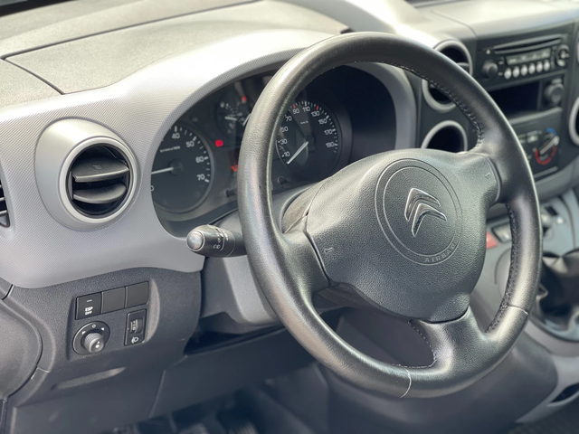 Citroen Berlingo 1.6HDi - автомобили, коли, обяви за нови и употребявани 15