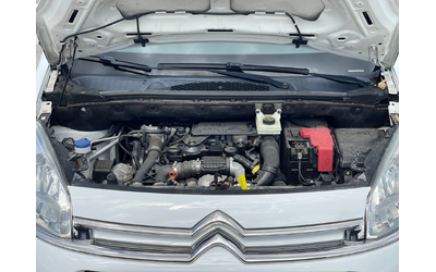 Citroen Berlingo 1.6HDi - автомобили, коли, обяви за нови и употребявани 16