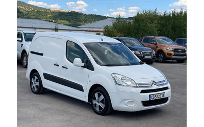 Citroen Berlingo 1.6HDi - автомобили, коли, обяви за нови и употребявани 6