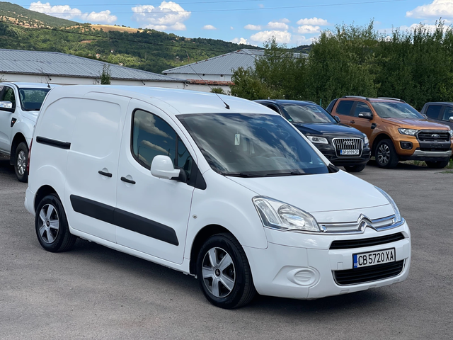 Citroen Berlingo 1.6HDi - автомобили, коли, обяви за нови и употребявани 6