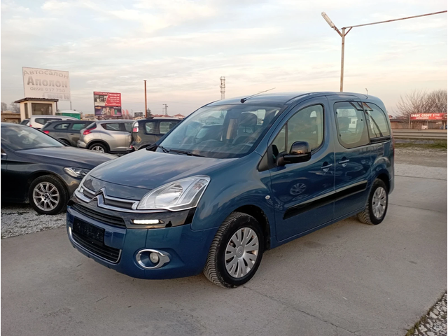 Citroen Berlingo 5 врати, Фейслифт - автомобили, коли, обяви за нови и употребявани 0