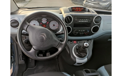 Citroen Berlingo 5 врати, Фейслифт - автомобили, коли, обяви за нови и употребявани 10