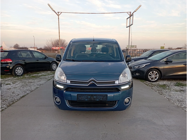 Citroen Berlingo 5 врати, Фейслифт - автомобили, коли, обяви за нови и употребявани 1
