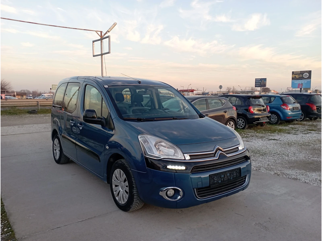 Citroen Berlingo 5 врати, Фейслифт - автомобили, коли, обяви за нови и употребявани 2