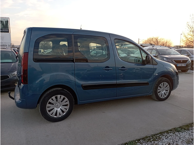 Citroen Berlingo 5 врати, Фейслифт - автомобили, коли, обяви за нови и употребявани 3