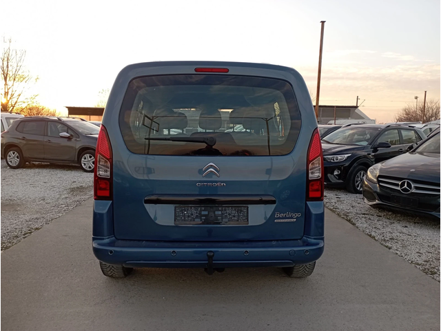 Citroen Berlingo 5 врати, Фейслифт - автомобили, коли, обяви за нови и употребявани 4