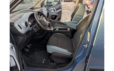 Citroen Berlingo 5 врати, Фейслифт - автомобили, коли, обяви за нови и употребявани 6