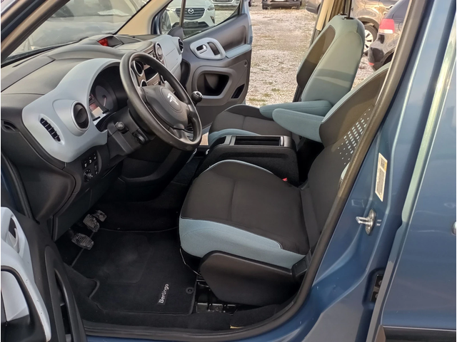 Citroen Berlingo 5 врати, Фейслифт - автомобили, коли, обяви за нови и употребявани 6