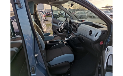Citroen Berlingo 5 врати, Фейслифт - автомобили, коли, обяви за нови и употребявани 9