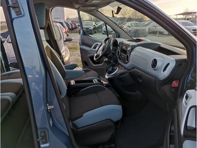 Citroen Berlingo 5 врати, Фейслифт - автомобили, коли, обяви за нови и употребявани 9