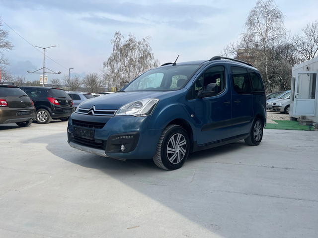 Citroen Berlingo Автоматик - автомобили, коли, обяви за нови и употребявани 2
