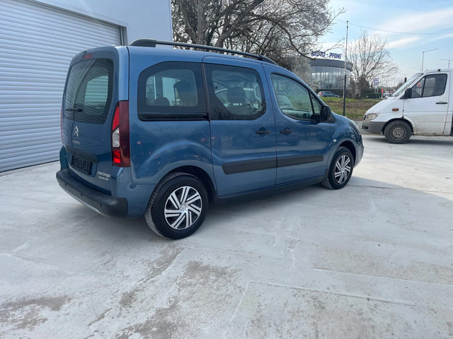 Citroen Berlingo Автоматик - автомобили, коли, обяви за нови и употребявани 3