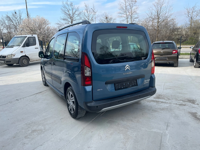 Citroen Berlingo Автоматик - автомобили, коли, обяви за нови и употребявани 5