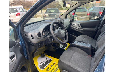 Citroen Berlingo Автоматик - автомобили, коли, обяви за нови и употребявани 9