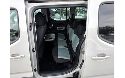 Citroen Berlingo XL/1.5HDI/130 - автомобили, коли, обяви за нови и употребявани 11