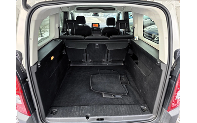 Citroen Berlingo XL/1.5HDI/130 - автомобили, коли, обяви за нови и употребявани 13