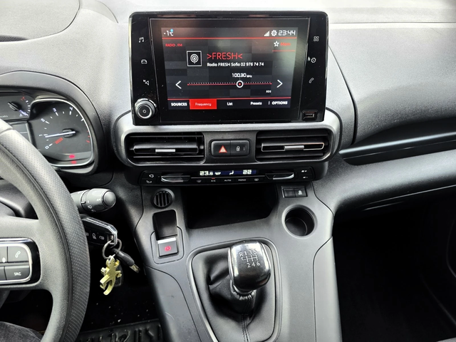 Citroen Berlingo XL/1.5HDI/130 - автомобили, коли, обяви за нови и употребявани 8