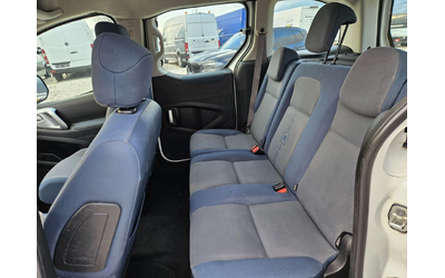 Citroen Berlingo 1.6 HDi, Клима, Две странични - автомобили, коли, обяви за нови и употребявани 11