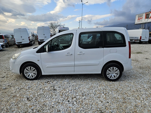 Citroen Berlingo 1.6 HDi, Клима, Две странични - автомобили, коли, обяви за нови и употребявани 1
