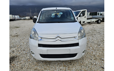Citroen Berlingo 1.6 HDi, Клима, Две странични - автомобили, коли, обяви за нови и употребявани 7