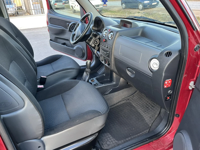 Citroen Berlingo 1.4I 75 кс. MULTISPACE КЛИМАТИК 2стр. ВРАТИ - автомобили, коли, обяви за нови и употребявани 10