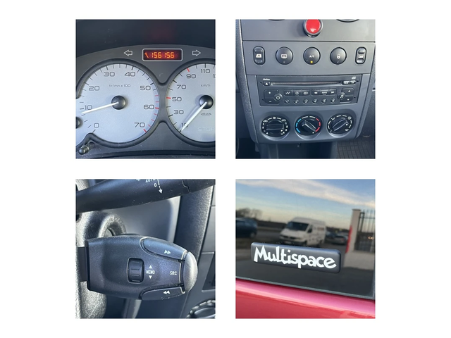 Citroen Berlingo 1.4I 75 кс. MULTISPACE КЛИМАТИК 2стр. ВРАТИ - автомобили, коли, обяви за нови и употребявани 12