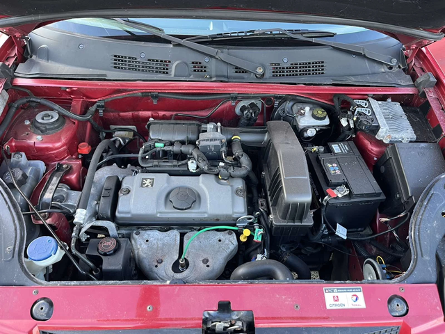 Citroen Berlingo 1.4I 75 кс. MULTISPACE КЛИМАТИК 2стр. ВРАТИ - автомобили, коли, обяви за нови и употребявани 13