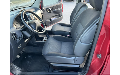 Citroen Berlingo 1.4I 75 кс. MULTISPACE КЛИМАТИК 2стр. ВРАТИ - автомобили, коли, обяви за нови и употребявани 7