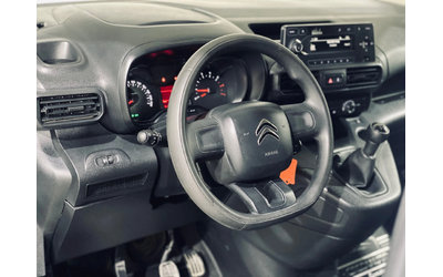 Citroen Berlingo 1.6HDI 75hp - автомобили, коли, обяви за нови и употребявани 11