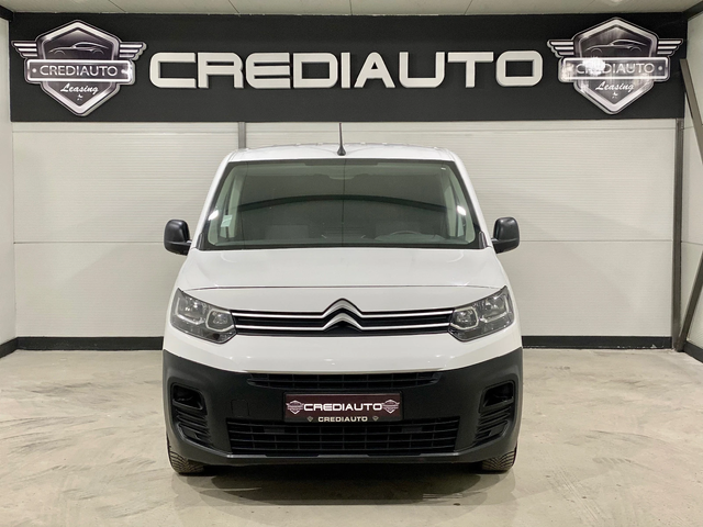 Citroen Berlingo 1.6HDI 75hp - автомобили, коли, обяви за нови и употребявани 1