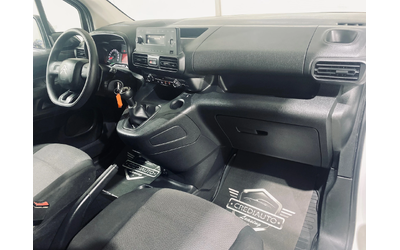 Citroen Berlingo 1.6HDI 75hp - автомобили, коли, обяви за нови и употребявани 8